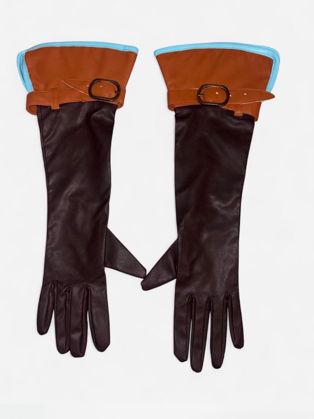Cirilla from The Witcher cosplay gloves